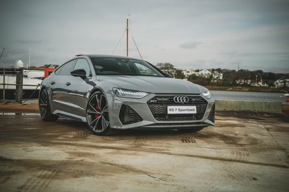 Audi A6 Avant