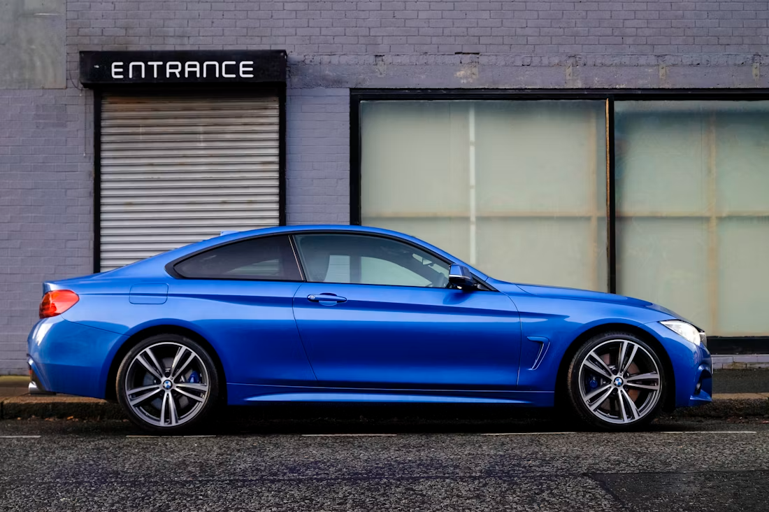 BMW 4 Serie