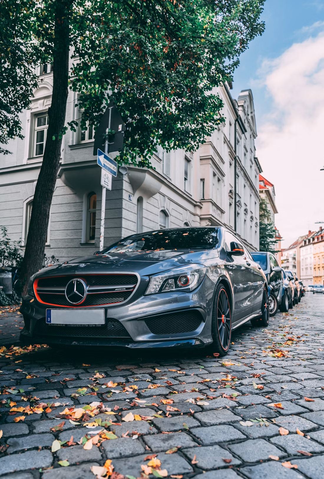 Mercedes-Benz CLA 180